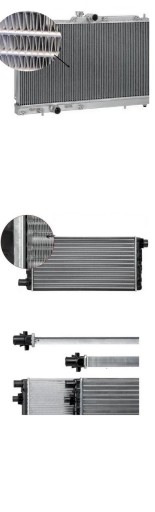 INTERCOOLER CITROEN C5 PEUGEOT 508 1.6HDI OD 2008