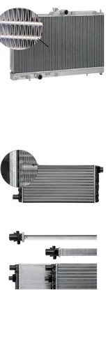 INTERCOOLER OPEL ZAFIRA C ASTRA J CRUZE ORLANDO