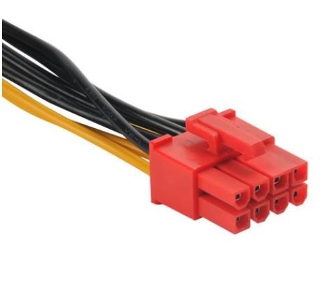 Akasa adapter 6pin PCI-Express na 8pin AK-CB052