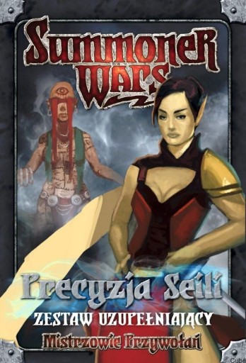 РАСШИРЕННЫЙ НАБОР SUMMONER WARS PRECISION SEILI