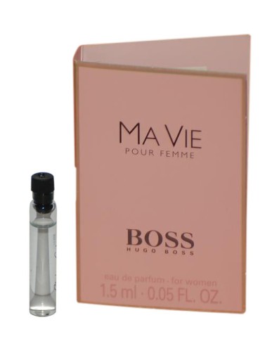 HUGO BOSS MA VIE пробник 1,5мл