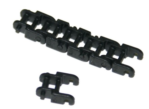 LEGO TRACK, ЧЕРНАЯ СВЯЗЬ № 3711.