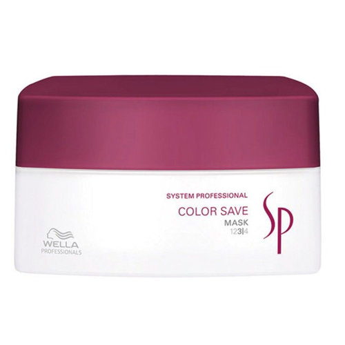 WELLA SP COLOR SAVE МАСКА ДЛЯ ОКРАШЕННЫХ ВОЛОС 200 МЛ