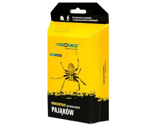 НАБОР СПРЕЙ-КОНСЕНТРАТА SPIDER REPEAT ARACHNIDS SPIDER WEBS VIGONEZ 30ML