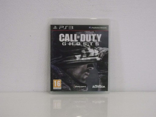 CALL OF DUTY ПРИЗРАКИ PS3