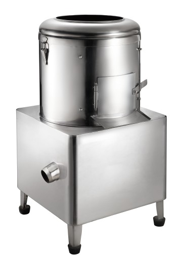 Obieraczka do ziemniaków i warzyw wsad 22L/10kg
