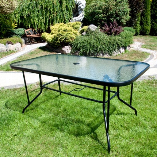 TORINO GARDEN TABLE садовая мебель БОЛЬШОЙ 150 х 90 -