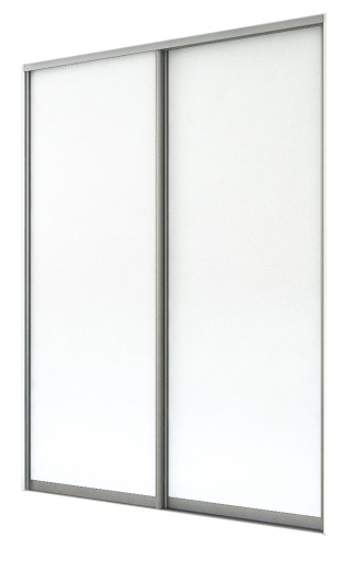 Drzwi przesuwne szafy wnękowej 265x201-220cm