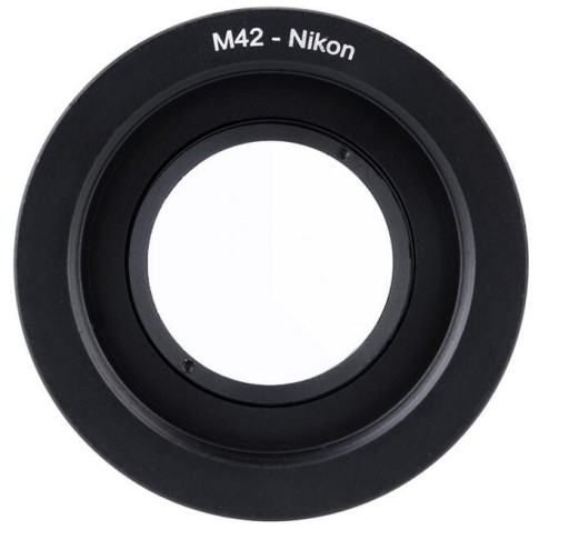 Адаптер Nikon M42 INFINITY MC 8 покрытий