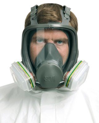 Набор Полный набор 3M Paint Mask 6800 р.М