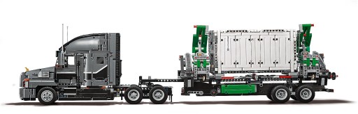 LEGO TECHNIC 42078 MACK ANTHEM TRUCK магазин 24