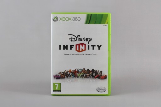 СТАРТОВЫЙ ПАКЕТ DISNEY INFINITY 1.0 XBOX 360