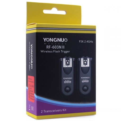 Радиоконтроллер Yongnuo YN560-TX Pro для Nikon