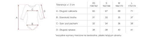 БАЛЕТНОЕ ТЕЛО 3/4 ТАНЦЕВАЛЬНЫЙ БАЛЕТНЫЙ КОСТЮМ X3 CB M