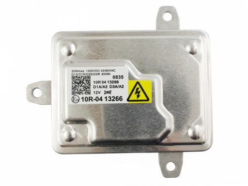 PRZETWORNICA XENON A1669002800 MERCEDES C GL ML SL