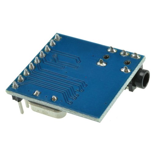 Модуль декодирования голоса DTMF MT8870 ARDUINO FV