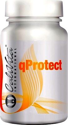 CALIVITA qProtect 90 таблеток ЯПОНСКИЙ ГИНКГО