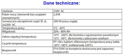 Контроллер камина с заслонкой fi 150 MSK/GLASS