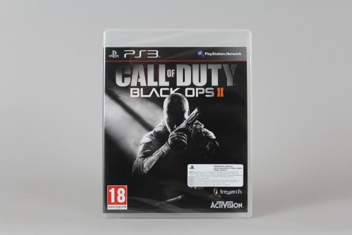 CALL OF DUTY BLACK OPS II PS3