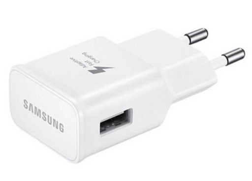 Зарядное устройство Samsung EP-TA20EWE FAST CHARGE USB типа C