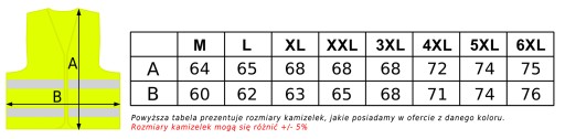 Светоотражающий жилет безопасности с вашим собственным логотипом M