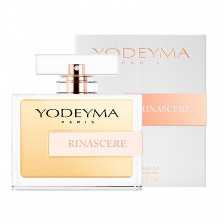 YODEYMA RINASCERE ДУХИ Цветочно-фруктовые