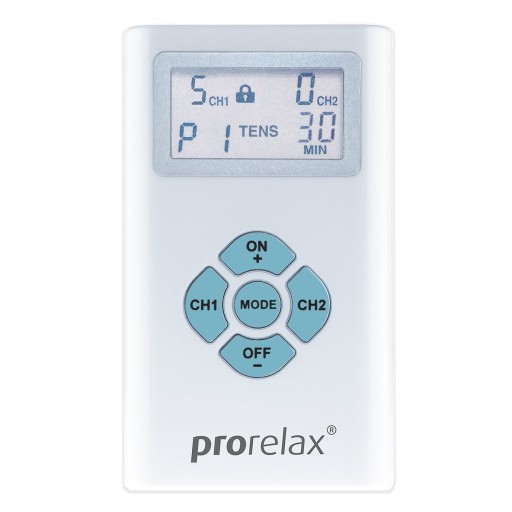 B9836 Электростимулятор PRORELAX TENS+EMS DUO