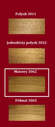 Olej do podłóg Osmo 3062 WOSK TWARDY OLEJNY Bezbarwny matowy 125 ml