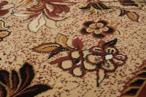 BCF CARPETS 120x170 Дешевый однотонный турецкий ковер 17b