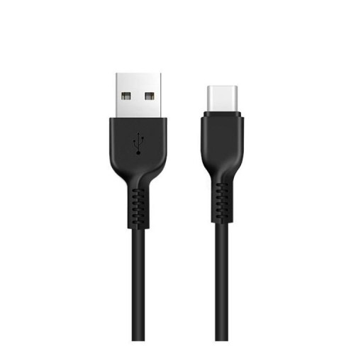 USB2.0 — USB-C Кабель USB типа C, 2 м, черный