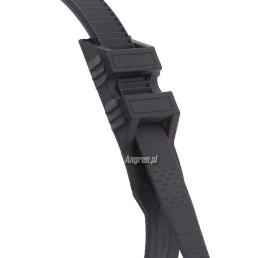 Opaski zaciskowe Ultra-UV 260x9mm 100szt
