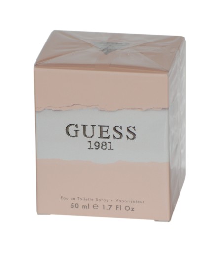 GUESS 1981 EDT 50 ML.