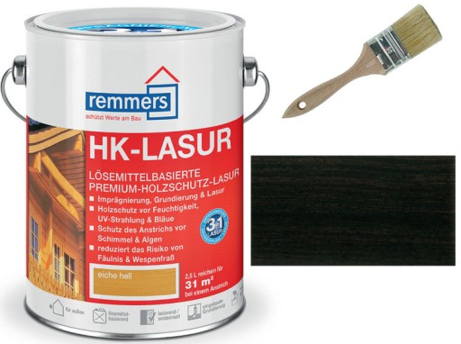 REMMERS IMPREGNAT DO DREWNA HK-LASUR HEBAN 5l
