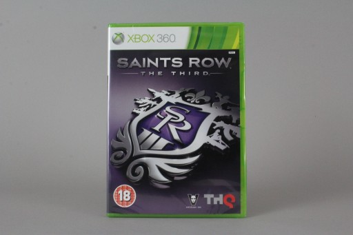 СВЯТЫЕ РЯД ТРЕТИЙ PL XBOX360