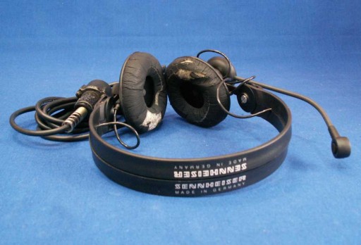 РАДИОКОММУНИКАЦИОННЫЕ НАУШНИКИ SENNHEISER HAE900