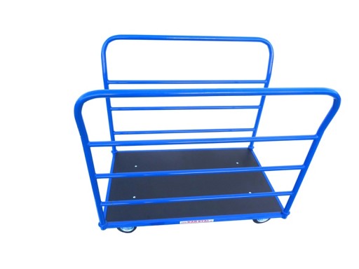 WÓZEK platformowy systemowy magazynowy 100x60cm