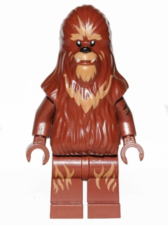 Фигурка вуки LEGO Star Wars sw0627