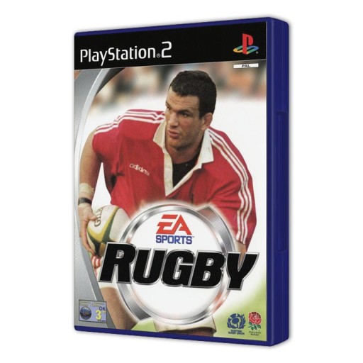 Игра РЕГБИ Sony PlayStation 2 (PS2)