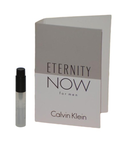 Пробник CALVIN KLEIN ETERNITY NOW 1,2 мл