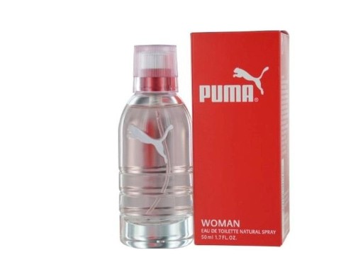 PUMA RED WOMAN 50 мл EDT UNIKAT jp