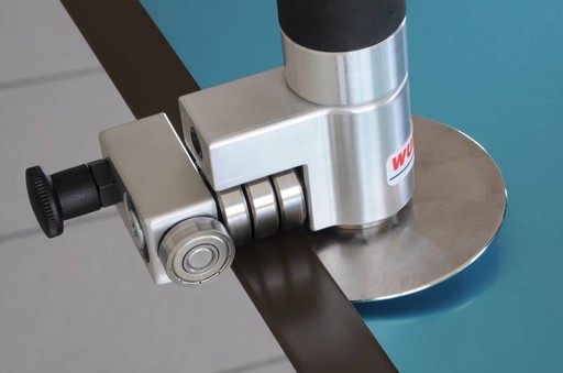 WUKO Disc-O-Bender Twist 4040 DO ZAGINANIA KRAWĘDZI BLACH 8-32 mm gr. 0,8mm