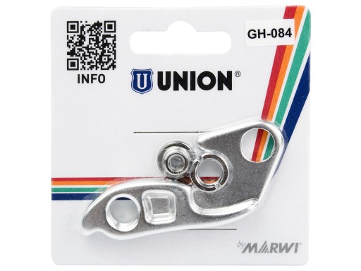 Крючок Union GH-084 для рамы велосипеда