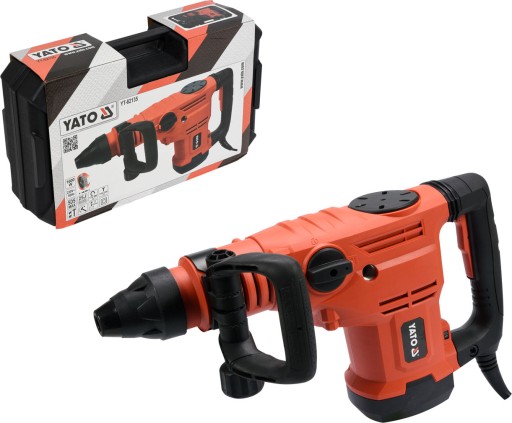 YATO MŁOT UDAROWO OBROTOWY SDS-MAX 25J YT-82135