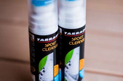 TARRAGO SPORT CLEANER ДЛЯ ЧИСТКИ КОЖАНОЙ ОБУВИ