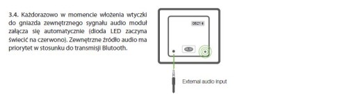 ВСТРАИВАЕМЫЙ РАДИО KB SOUND С BLUETOOTH ДЛЯ ВАННОЙ КОМНАТЫ