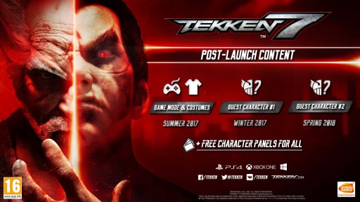 Ключ Steam для Tekken 7 Season Pass 2