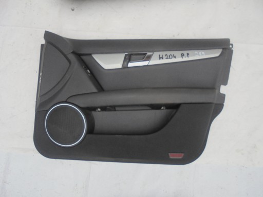 Карта передня права бік mercedes w204 , фото