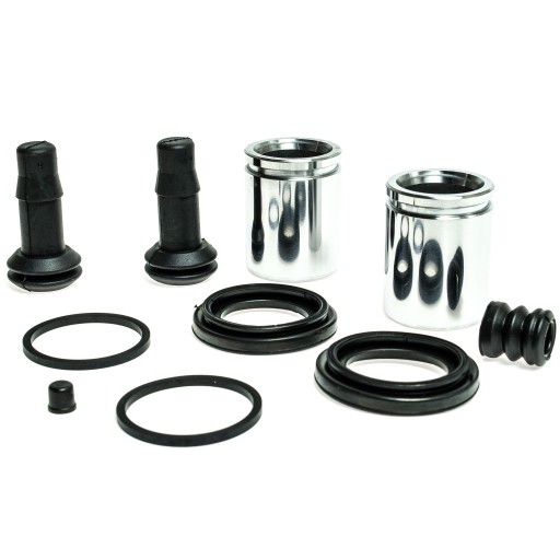 Рекомплет зажим поршні переднє audi a4 b5 , фото