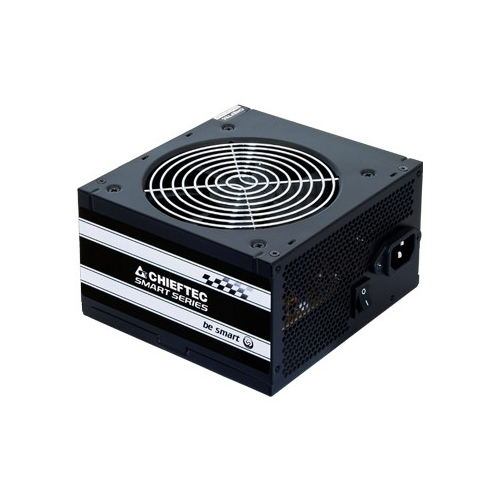 Zasilacz komputerowy Chieftec 600W GPS-600A8 80+