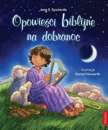 Opowieści biblijne na dobranoc Promic